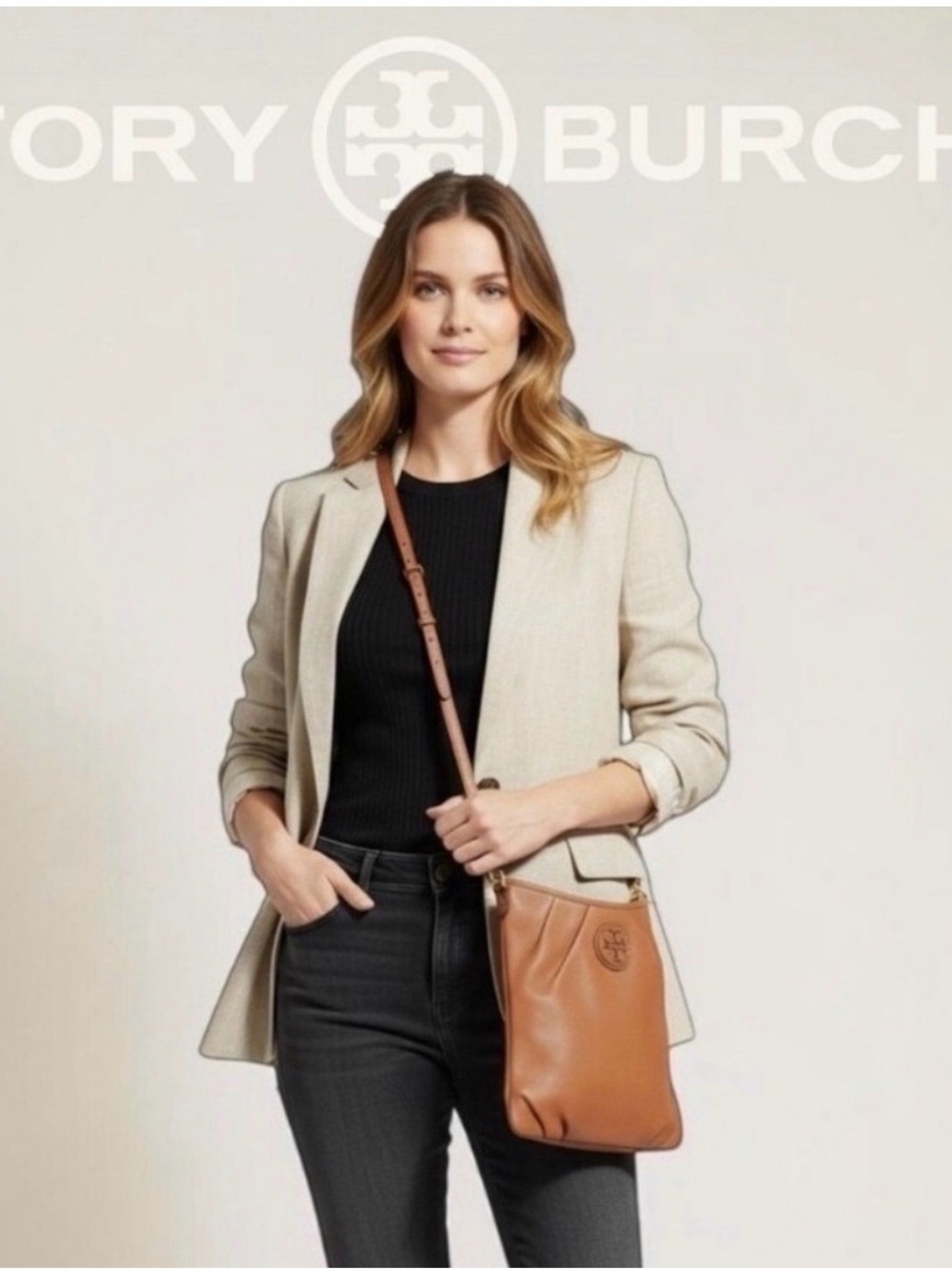 Tory Burch Kolbe Crossbody Bag